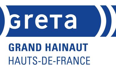 Nouveau : Partenariat avec le GRETA Grand Hainaut
