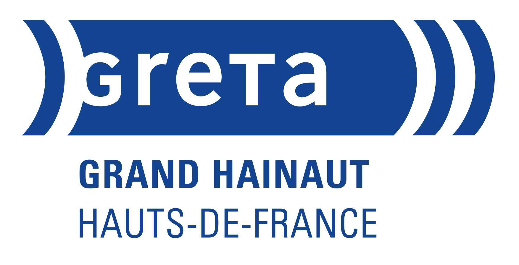Logo du GRETA Hauts-de-France Grand Hainaut