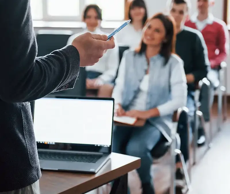 Nouveau : Catalogue de formation pour les personnes souffrant de handicap