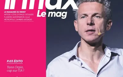 Numéro #59 – Influx Le Mag