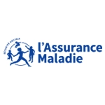 Logo L'Assurance Maladie - Réseau MEDEF Sambre Avesnois