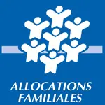 Logo Allocations familiales - Réseau MEDEF Sambre Avesnois
