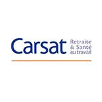 Logo CARSAT - Réseau MEDEF Sambre Avesnois