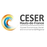 Logo CESER - Réseau MEDEF Sambre Avesnois
