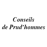 logo conseil des prud'hommes - réseau MEDEF Sambre Avesnois