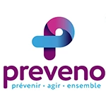 Logo Preveno - Réseau MEDEF Sambre Avesnois