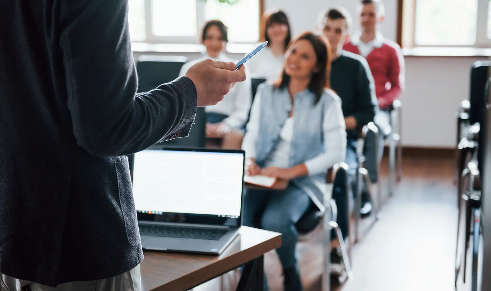 Formation de personne en situation de Handicape - MEDEF Sambre Avesnois