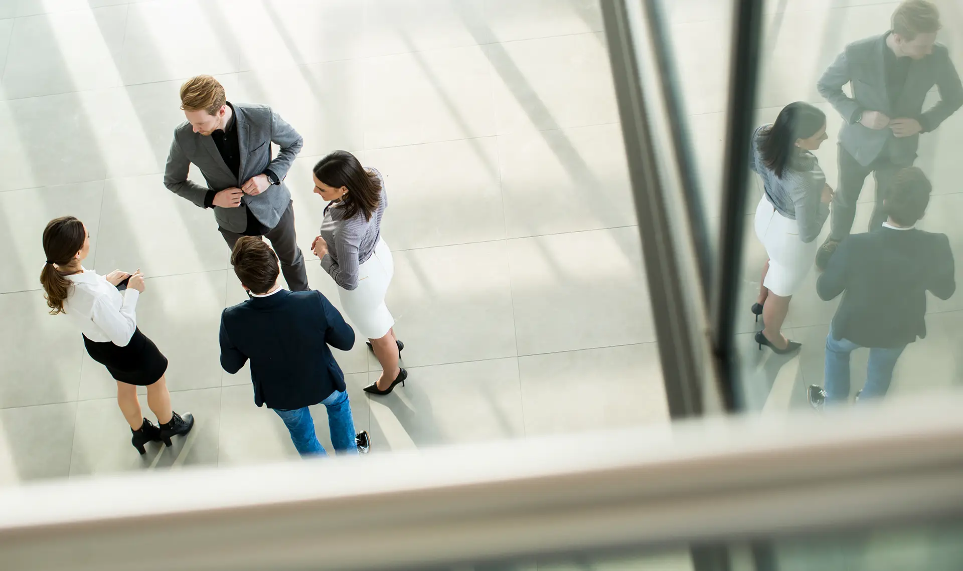 Réseau d'entrepreneurs dans le Sambre Avesnois