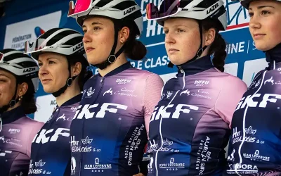 L&rsquo;association TeamAvesnois cherche un soutien pour son équipe féminine